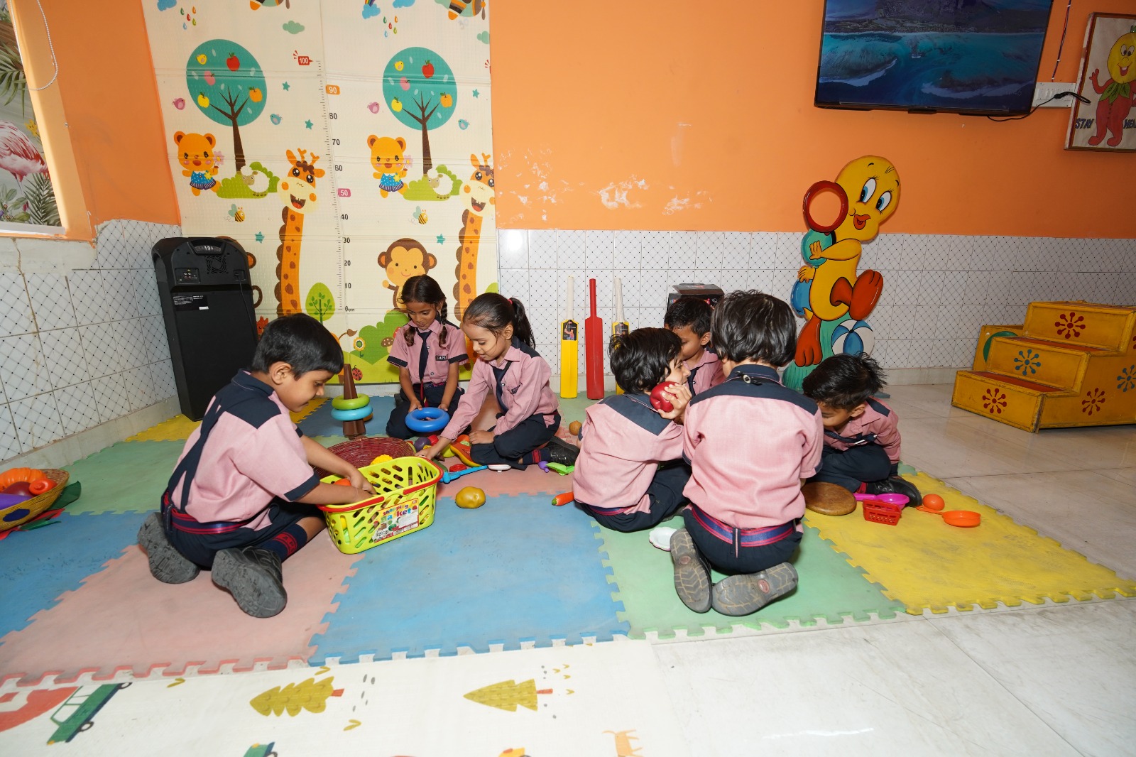 Activity Room
